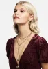 Brunnhilde Earrings - Gold sold by Disturbia