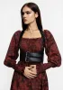 Mercury Buckle Halter Harness sold by Disturbia