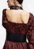 Mercury Buckle Halter Harness sold by Disturbia