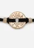 Runes Layered Necklace - Gold sold by Disturbia