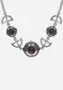 Manea Choker Necklace sold by Disturbia