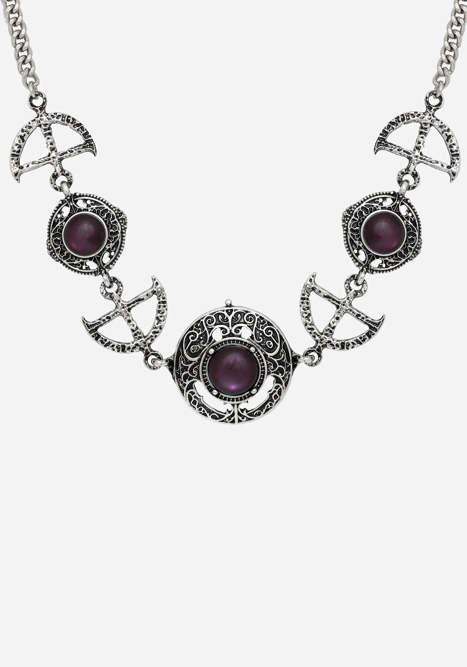 Manea Choker Necklace sold by Disturbia product image thumbnail 3