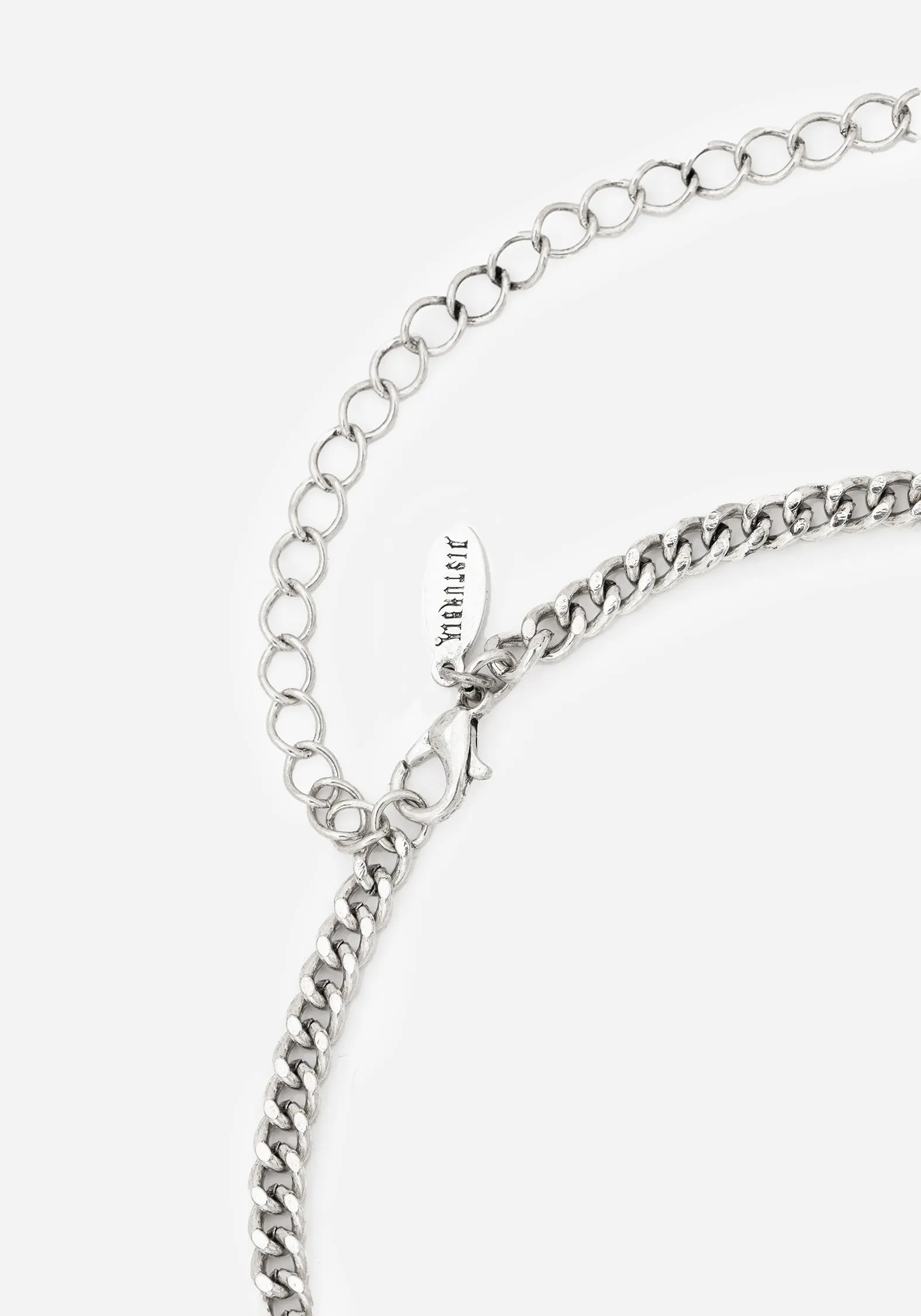 Manea Choker Necklace sold by Disturbia product image thumbnail 4