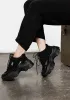 SUPERNAUT SNEAKERS - BLACK sold by Disturbia