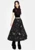 Rosanella Floral Print Midi Skirt sold by Disturbia