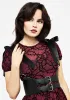 Sylph Ribbon Tie Shoulder Buckled Waist Harness sold by Disturbia