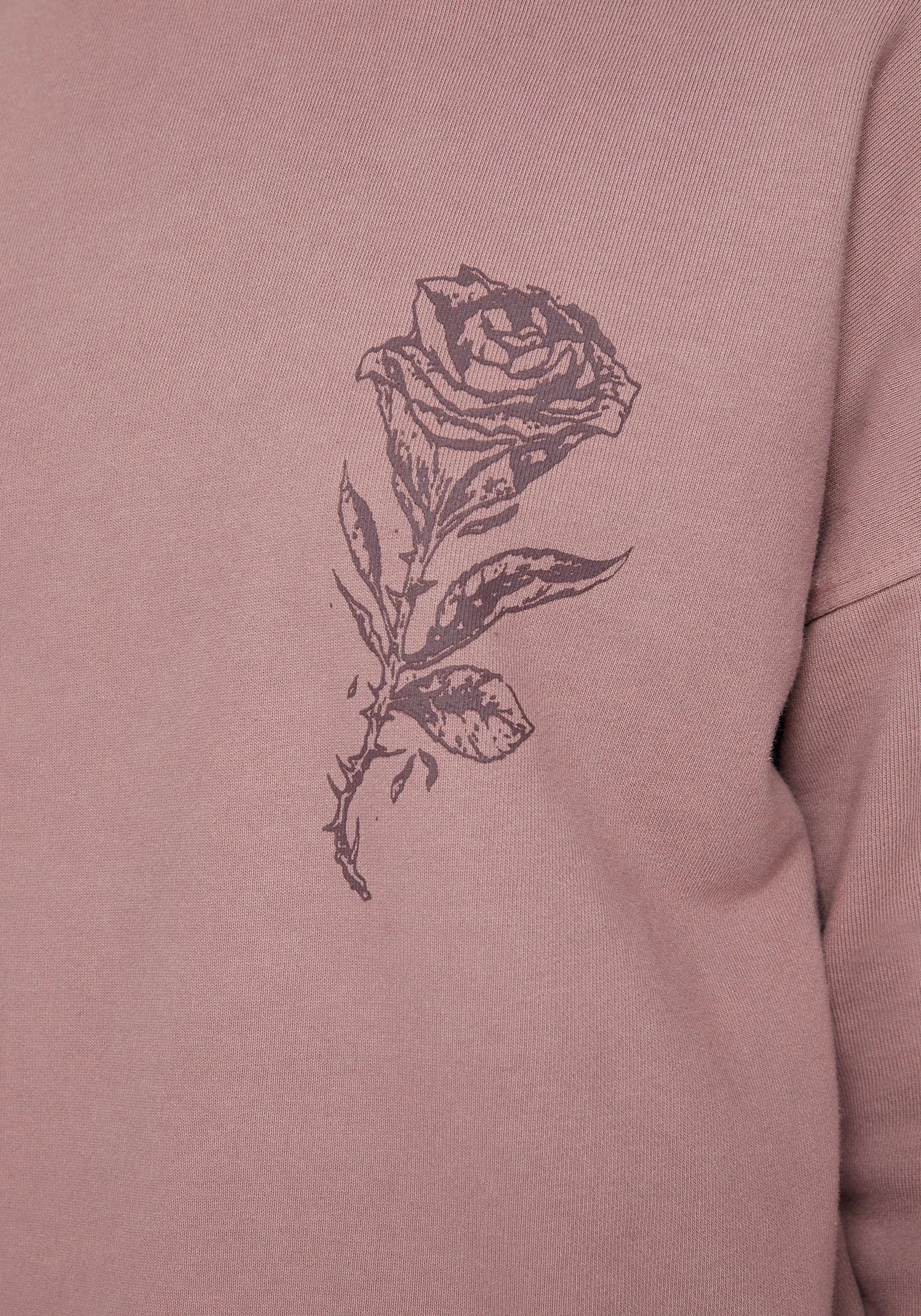 Corvus Graphic Print Crew Neck Jumper sold by Disturbia product image thumbnail 2