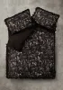 Melancholia Ruffle Bedding Set - UK King sold by Disturbia