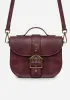 Rosamoth Buckle Crossbody Satchel Bag sold by Disturbia