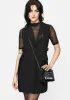 Oath Tailored Waistcoat Mini Dress sold by Disturbia