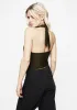 Payoff Halter Waistcoat Top sold by Disturbia
