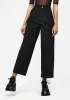 Zelda Pinstripe Tailored Balloon Trousers sold by Disturbia
