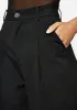 Zelda Pinstripe Tailored Balloon Trousers sold by Disturbia