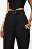 Elder Tapered High Waist Trouser sold by Disturbia