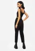Elder Tapered High Waist Trouser sold by Disturbia