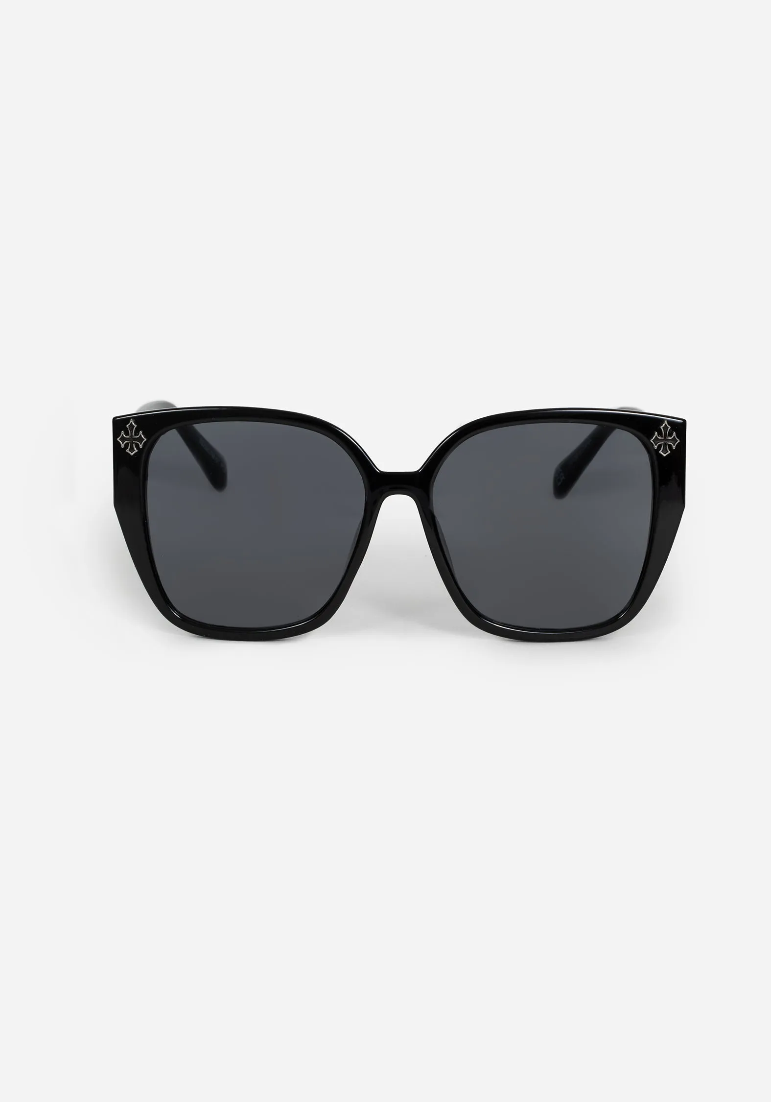 Cathedral Oversized Sunglasses sold by Disturbia product image thumbnail 4