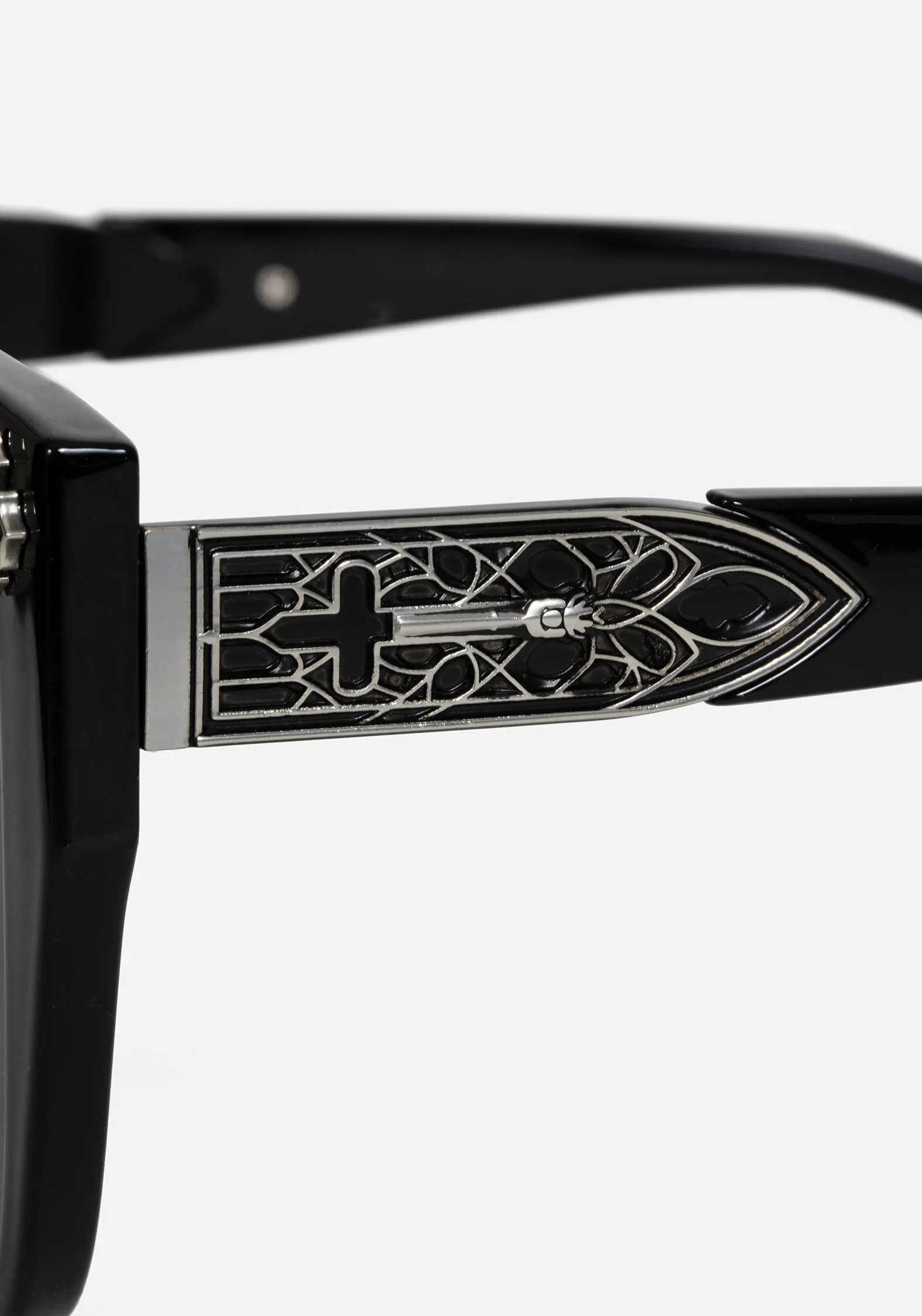 Cathedral Oversized Sunglasses sold by Disturbia product image thumbnail 2