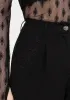 Mona Embroidered Tapered Trousers sold by Disturbia