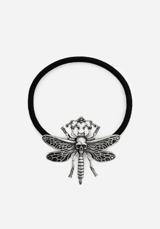 Mortmoth Hair Tie sold by Disturbia
