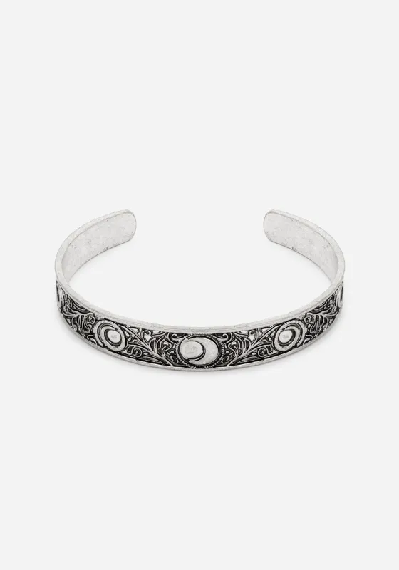 Systemagic Moon Cuff sold by Disturbia