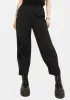 Delores Striped Cotton Balloon Trousers sold by Disturbia