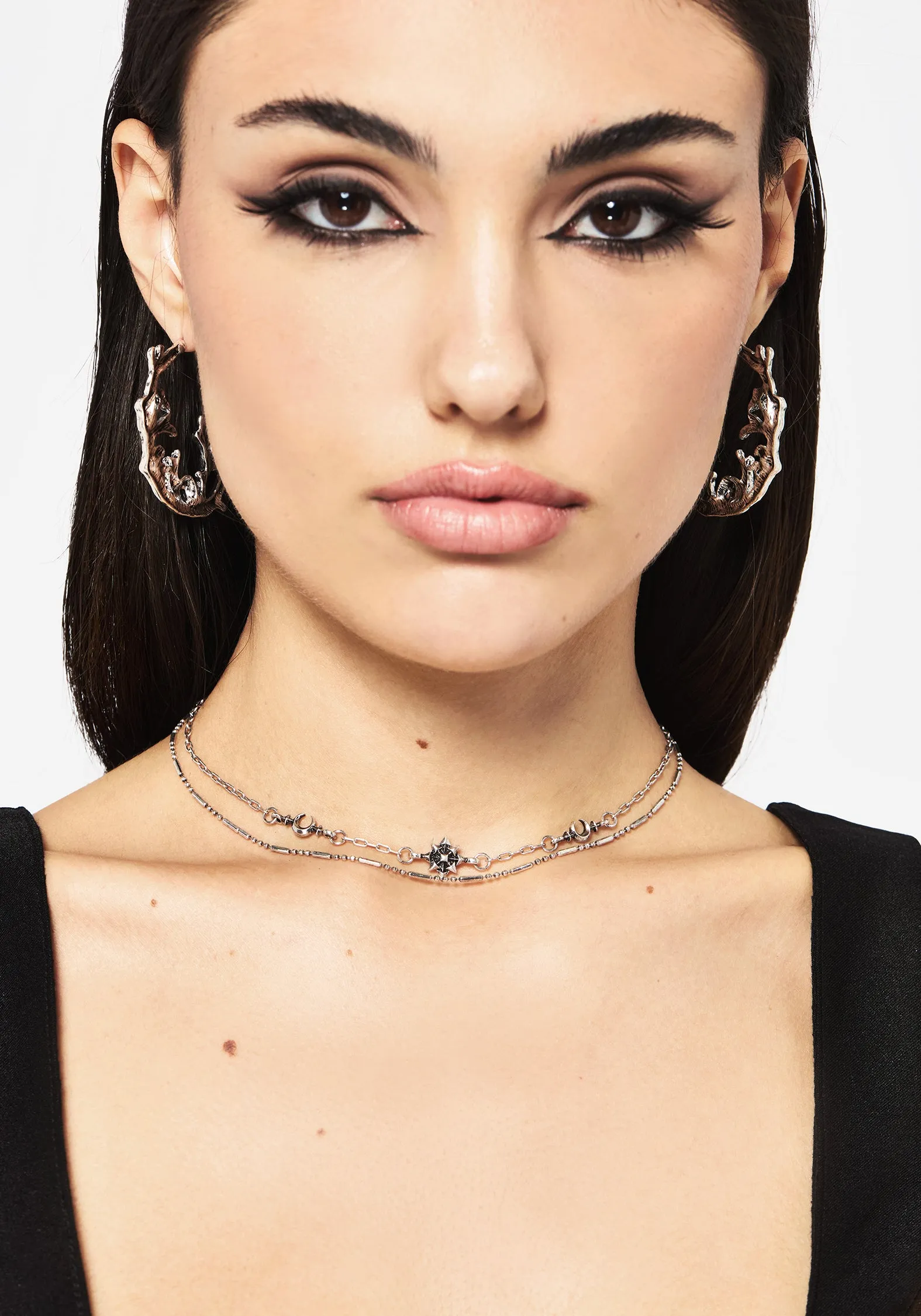 Changeling Choker sold by Disturbia product image thumbnail 4