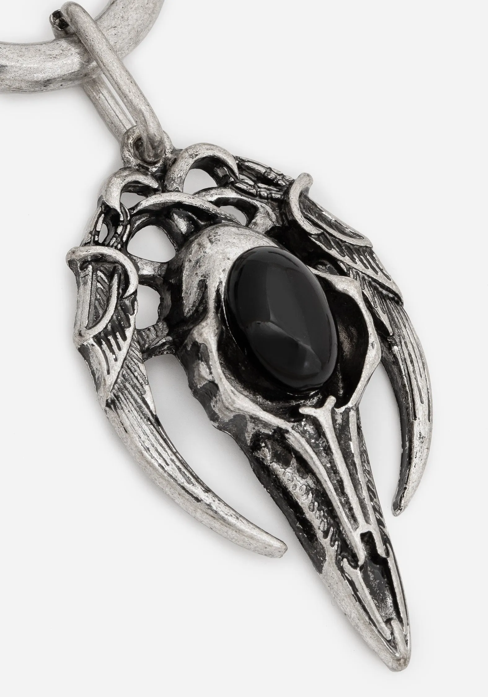 Axis Ram Skull Charm sold by Disturbia product image thumbnail 2