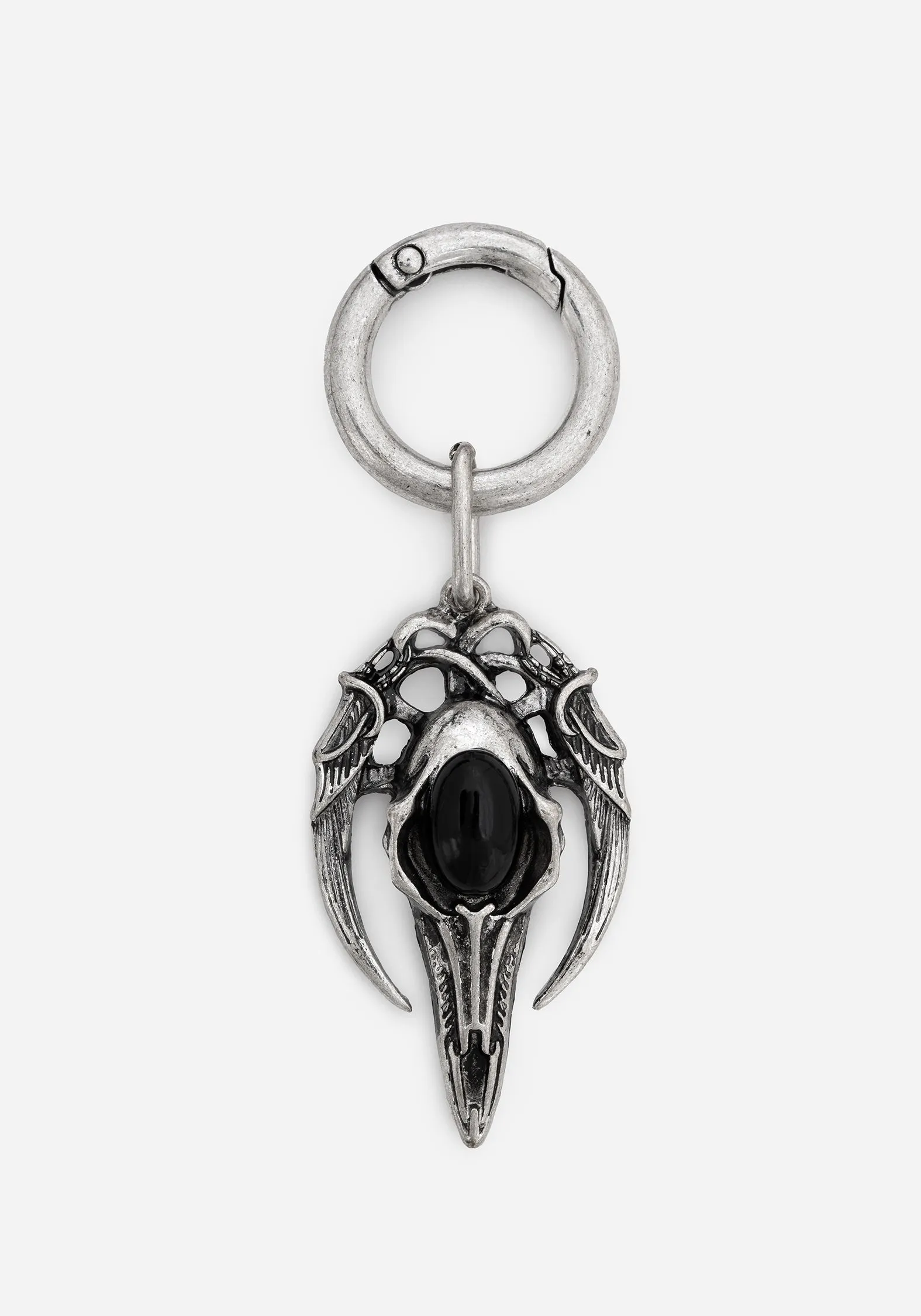 Axis Ram Skull Charm sold by Disturbia