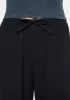 Rian Seersucker Straight Leg Trousers sold by Disturbia