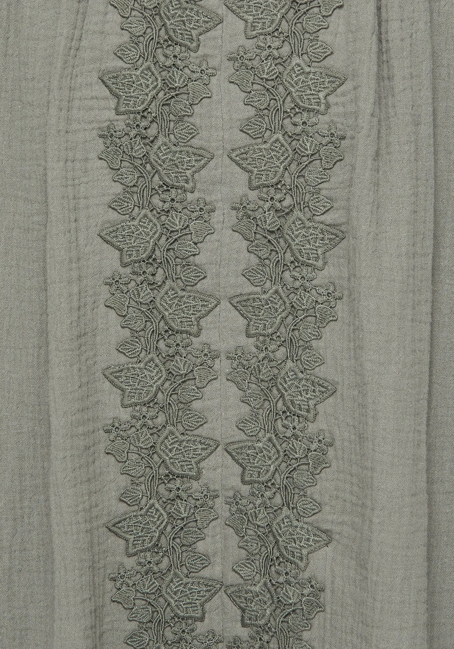 Alder Cotton Ivy Detail Midi Skirt sold by Disturbia product image thumbnail 2