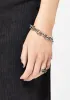 Silas Twisted Snake Chain Bracelet sold by Disturbia