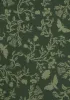 Wildwood Floral Print Cotton Bedding Set - Double sold by Disturbia