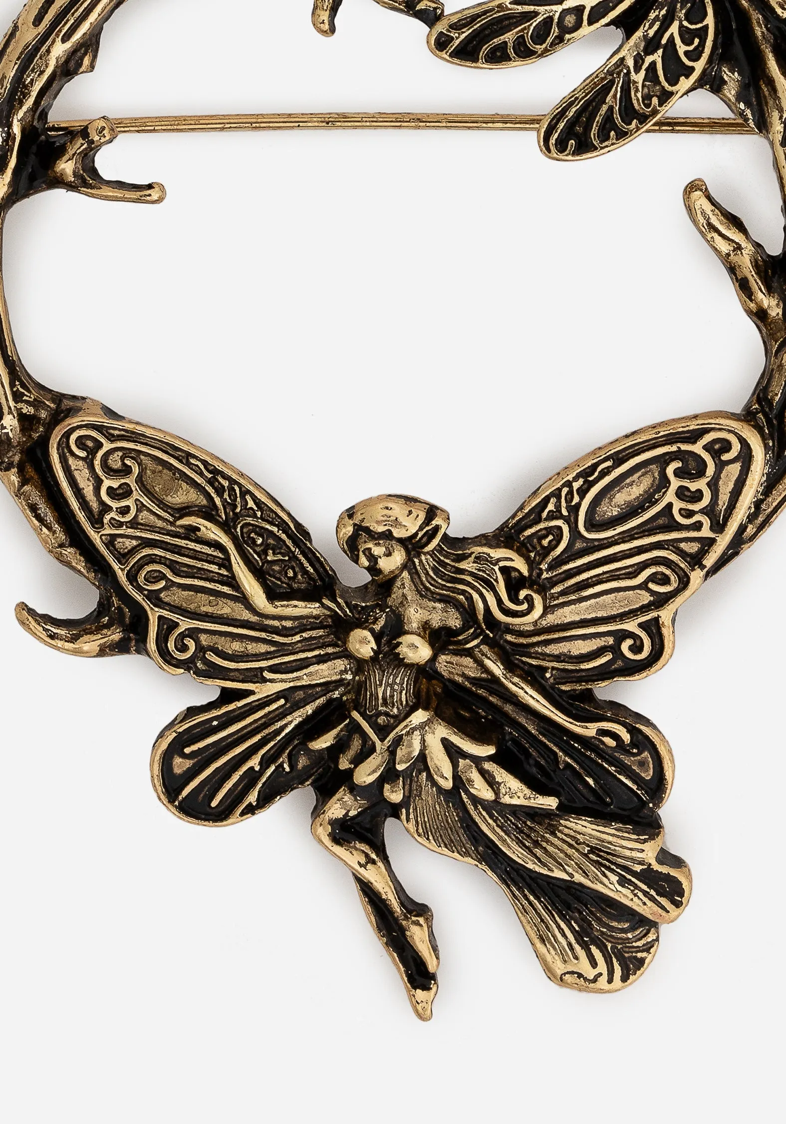 Sedona Fairy Brooch sold by Disturbia product image thumbnail 2