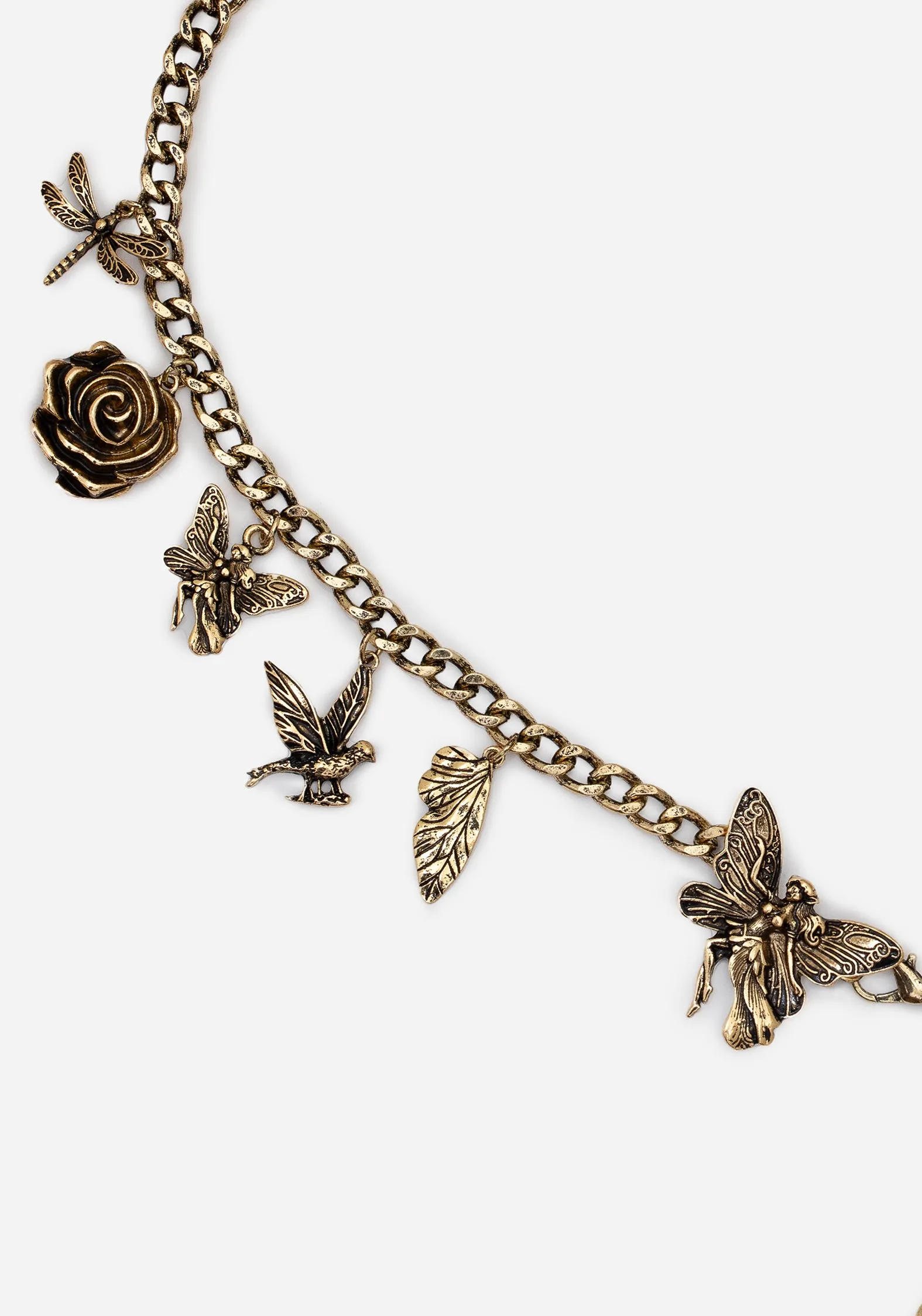 Sedona Fairy Chain Belt sold by Disturbia product image thumbnail 2