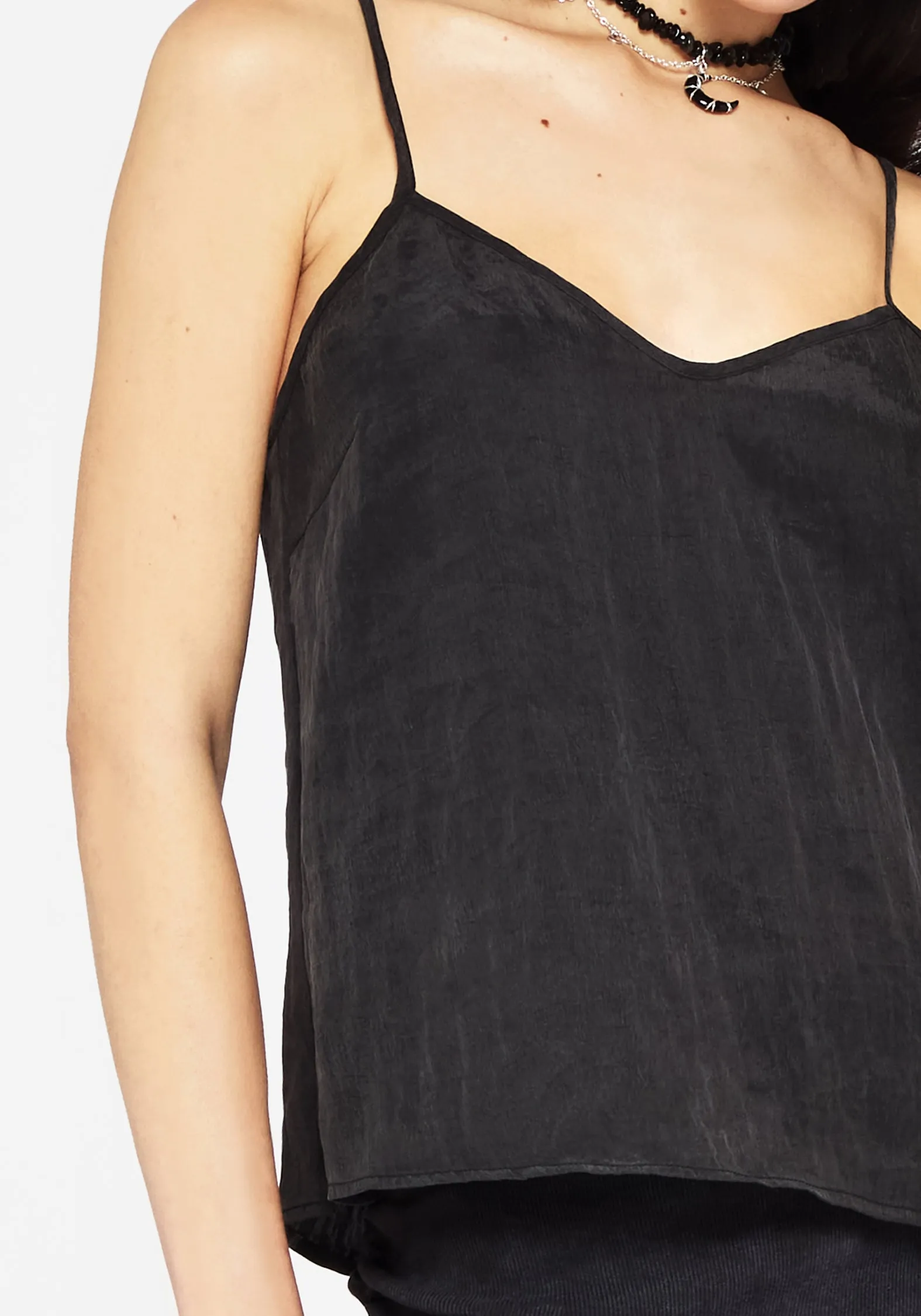 Maeve Lyocell Blend Cami Top sold by Disturbia product image thumbnail 2