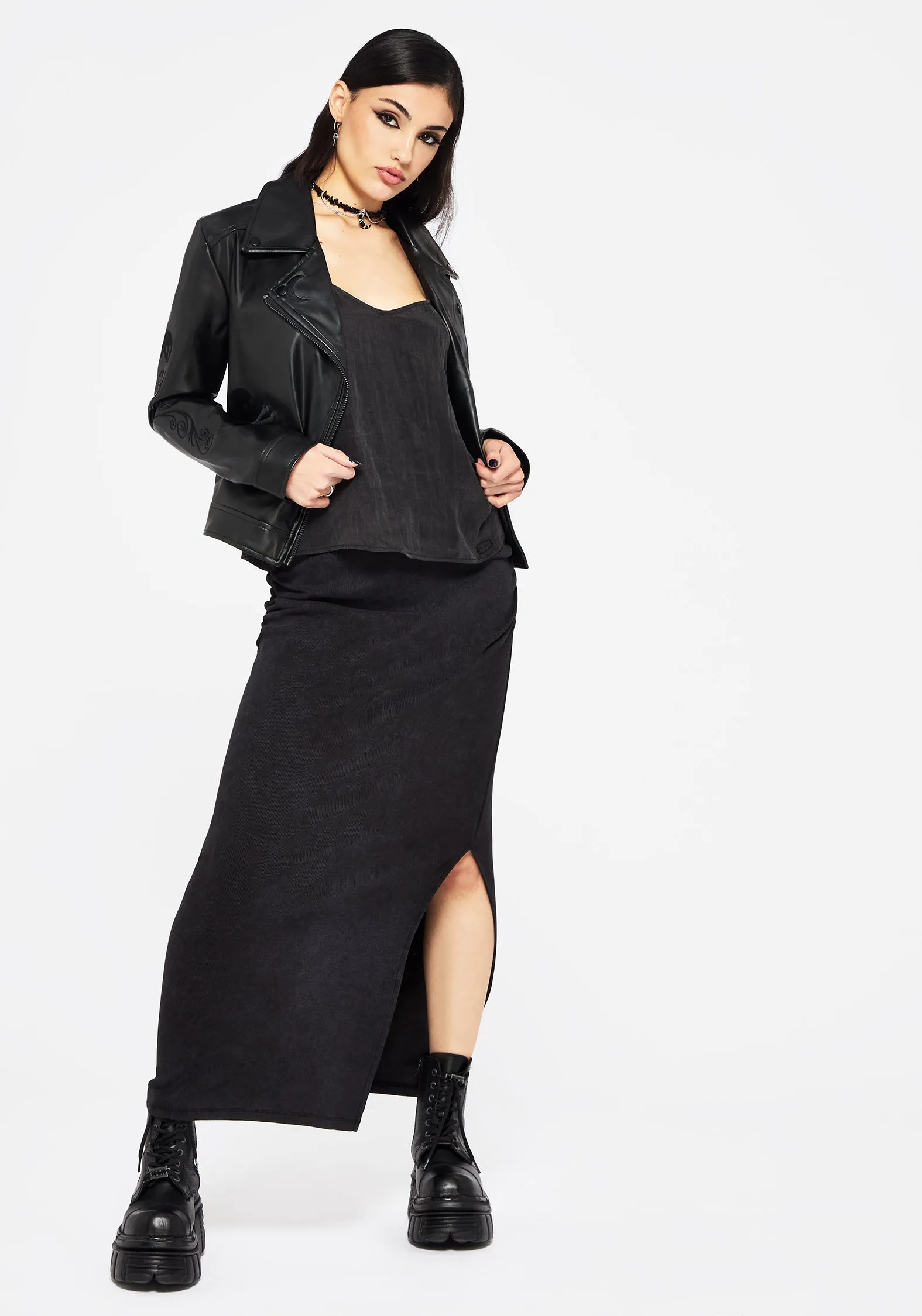 Maeve Lyocell Blend Cami Top sold by Disturbia product image thumbnail 5