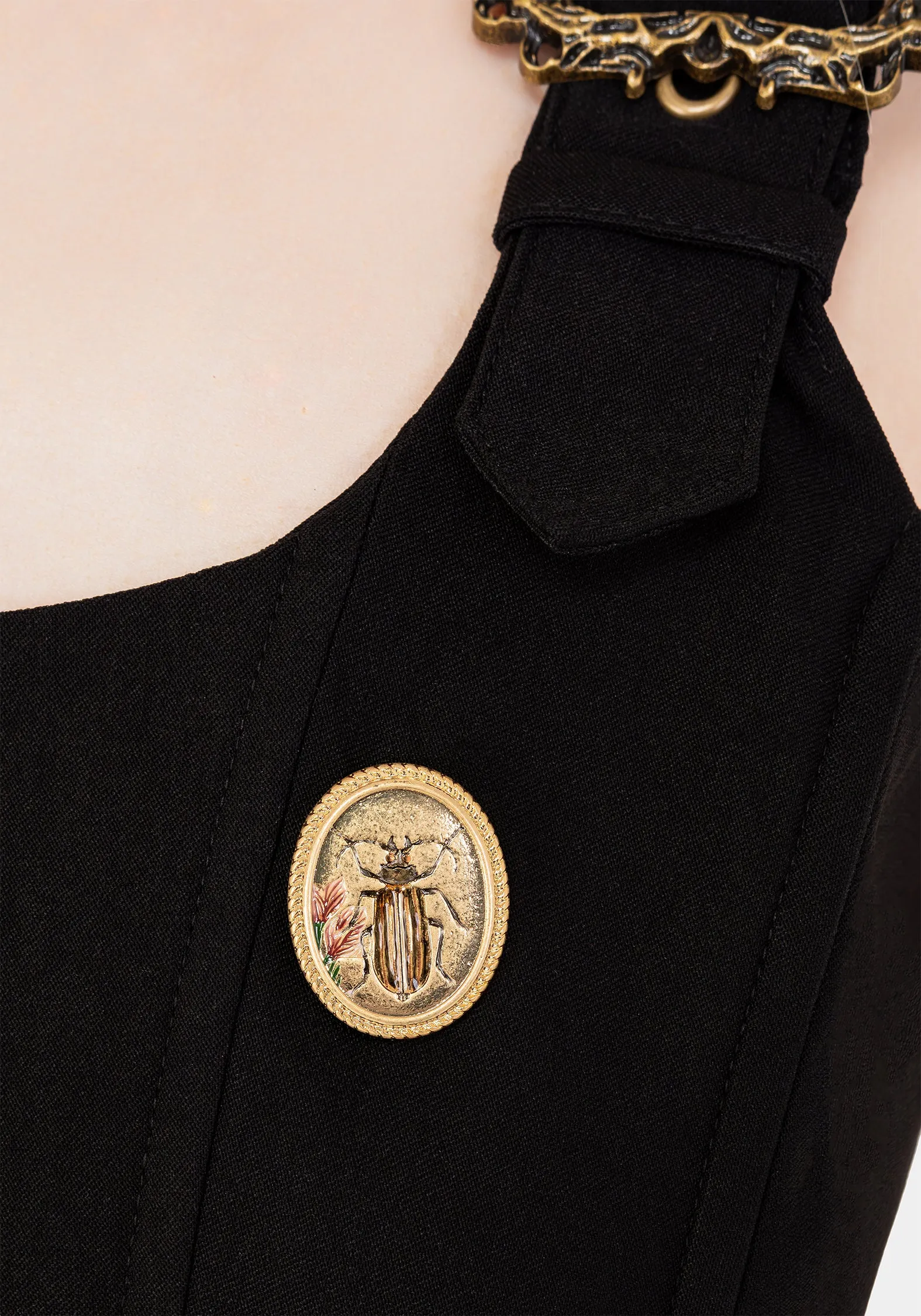 Sessile Bug Brooch sold by Disturbia product image thumbnail 3