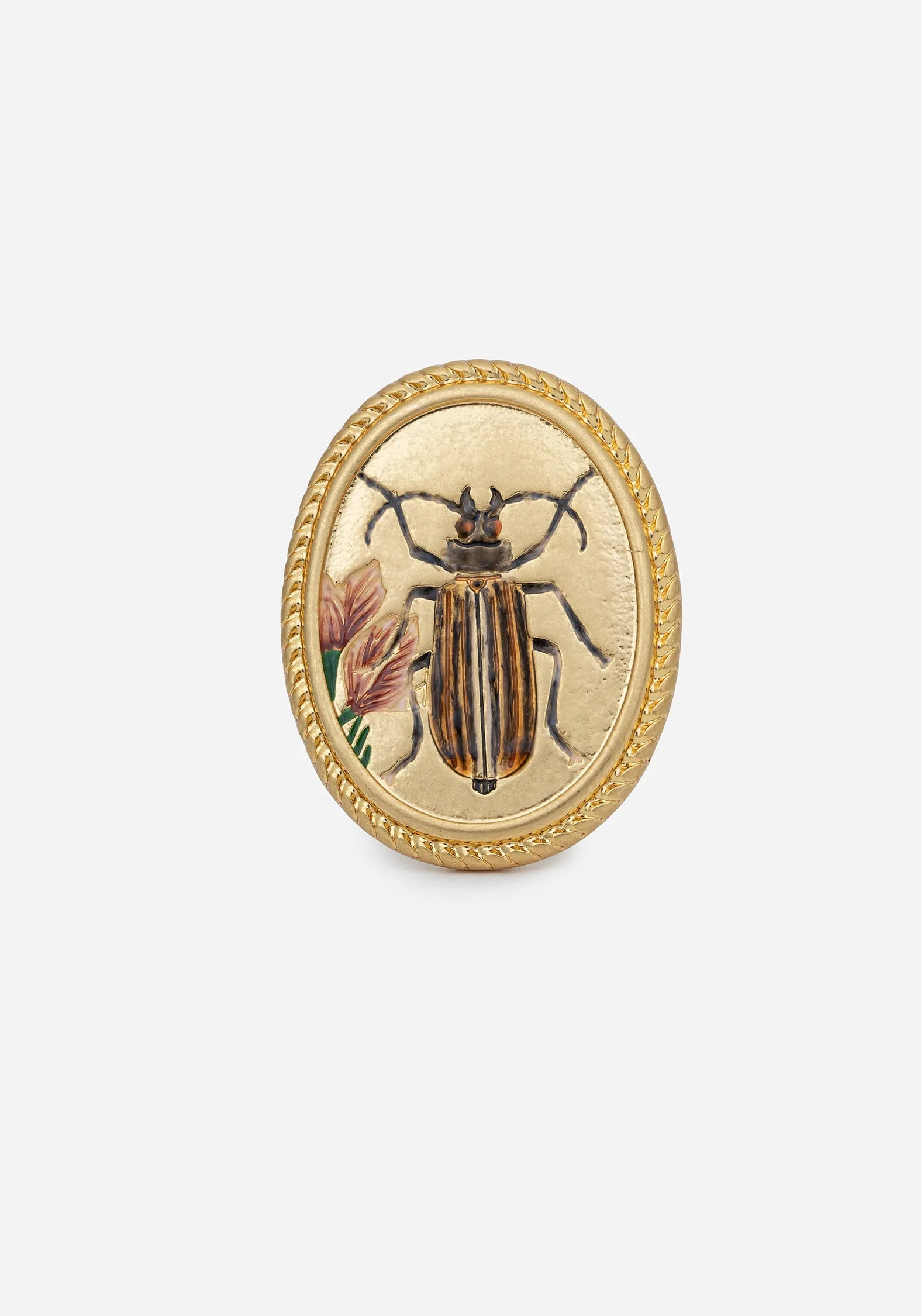 Sessile Bug Brooch sold by Disturbia