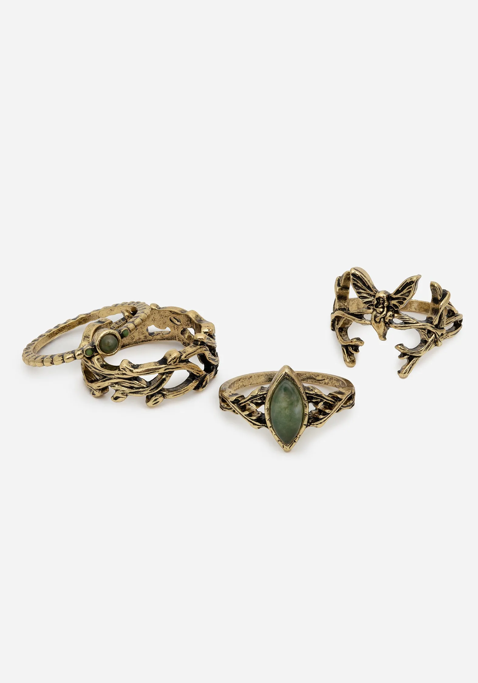 Maypole Fairy Ring Set sold by Disturbia product image thumbnail 3