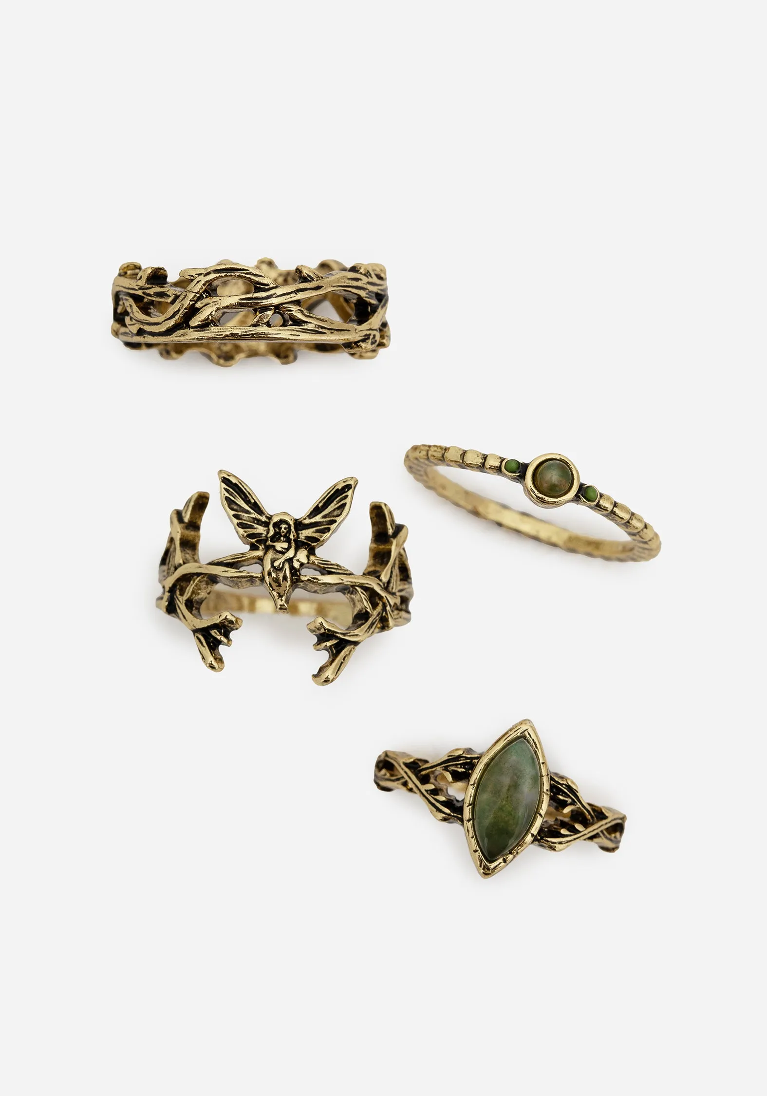 Maypole Fairy Ring Set sold by Disturbia