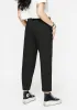 Osteomancy Washed Cotton Tapered Trousers sold by Disturbia