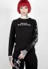 Incantation Long Sleeve Top sold by Disturbia