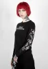 Incantation Long Sleeve Top sold by Disturbia