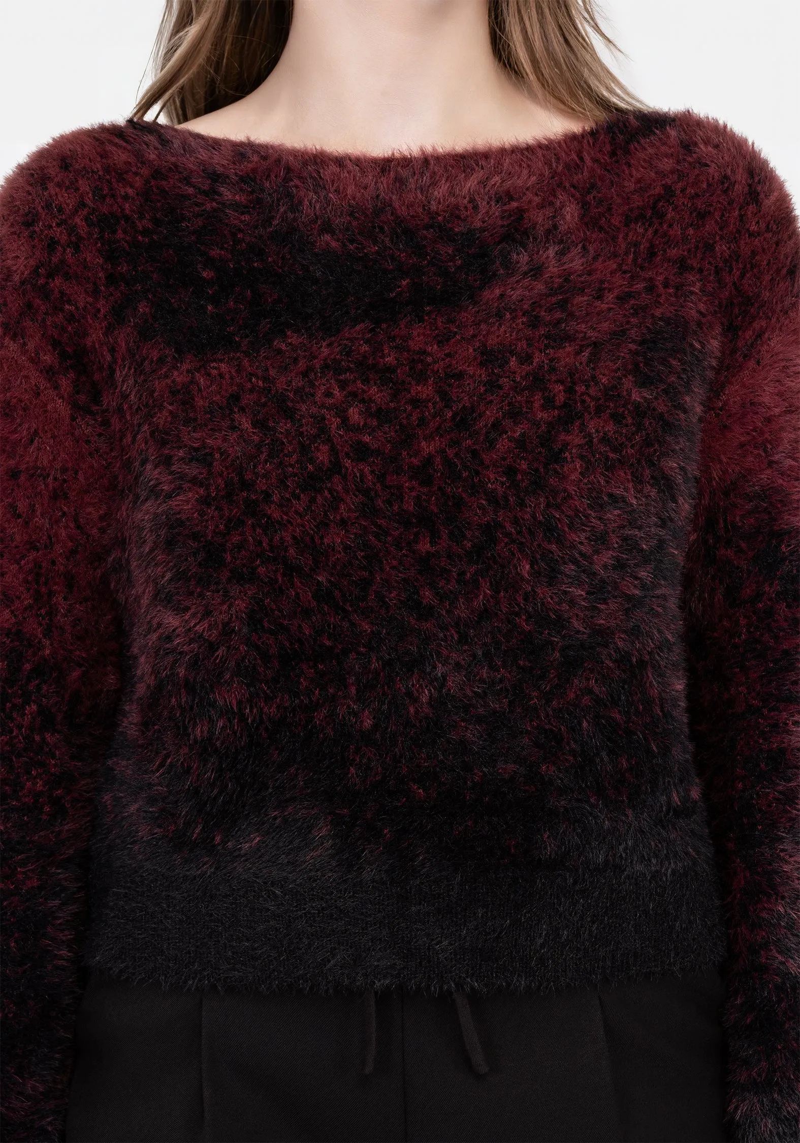 Maple Tie Dye Knit Jumper sold by Disturbia product image thumbnail 2