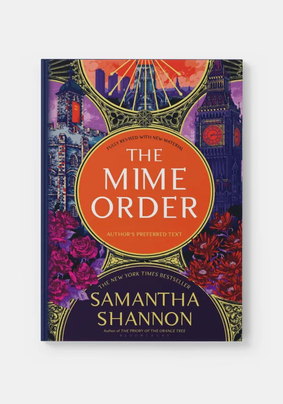 The Mime Order - Samantha Shannon sold by Disturbia