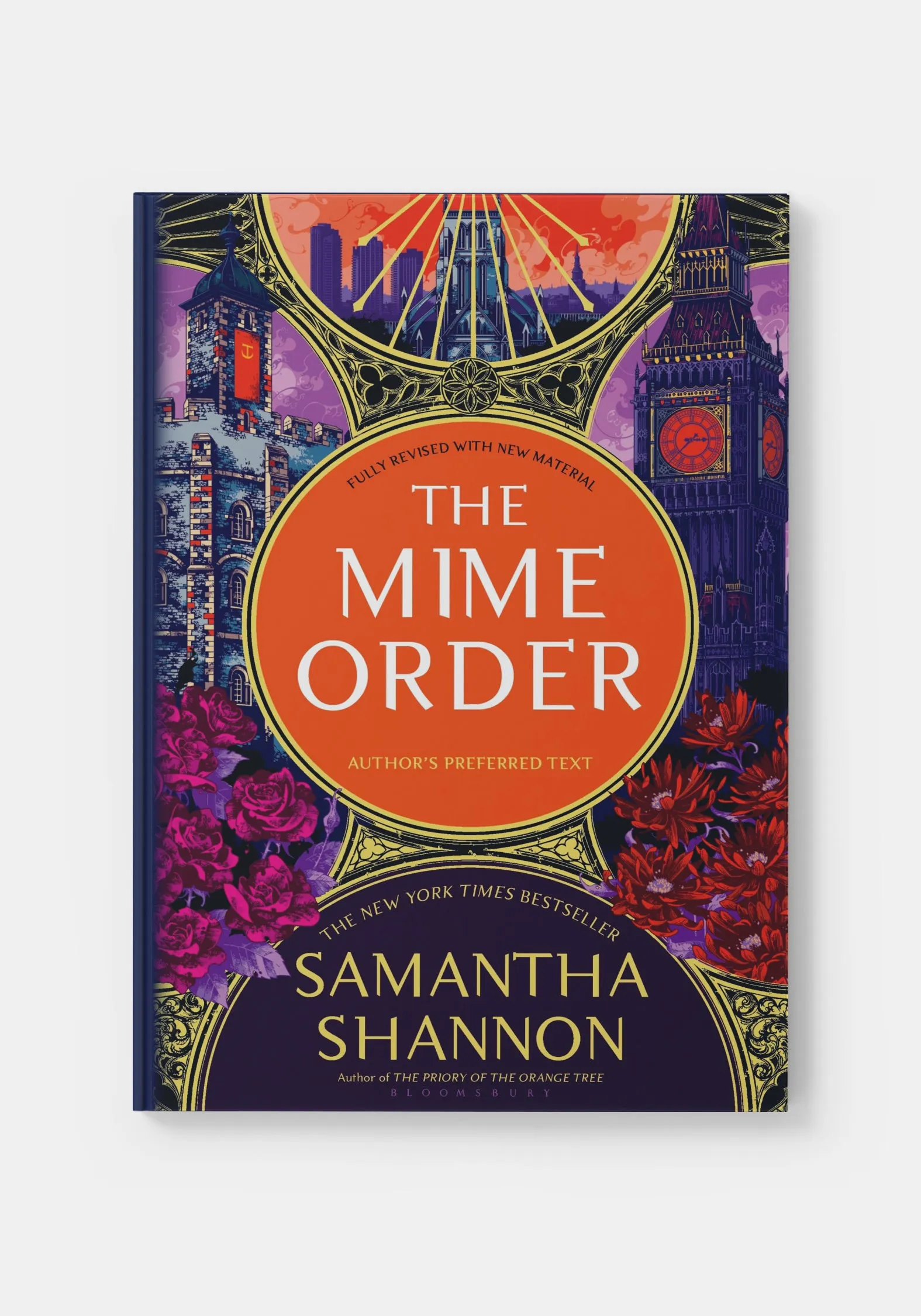 The Mime Order - Samantha Shannon sold by Disturbia