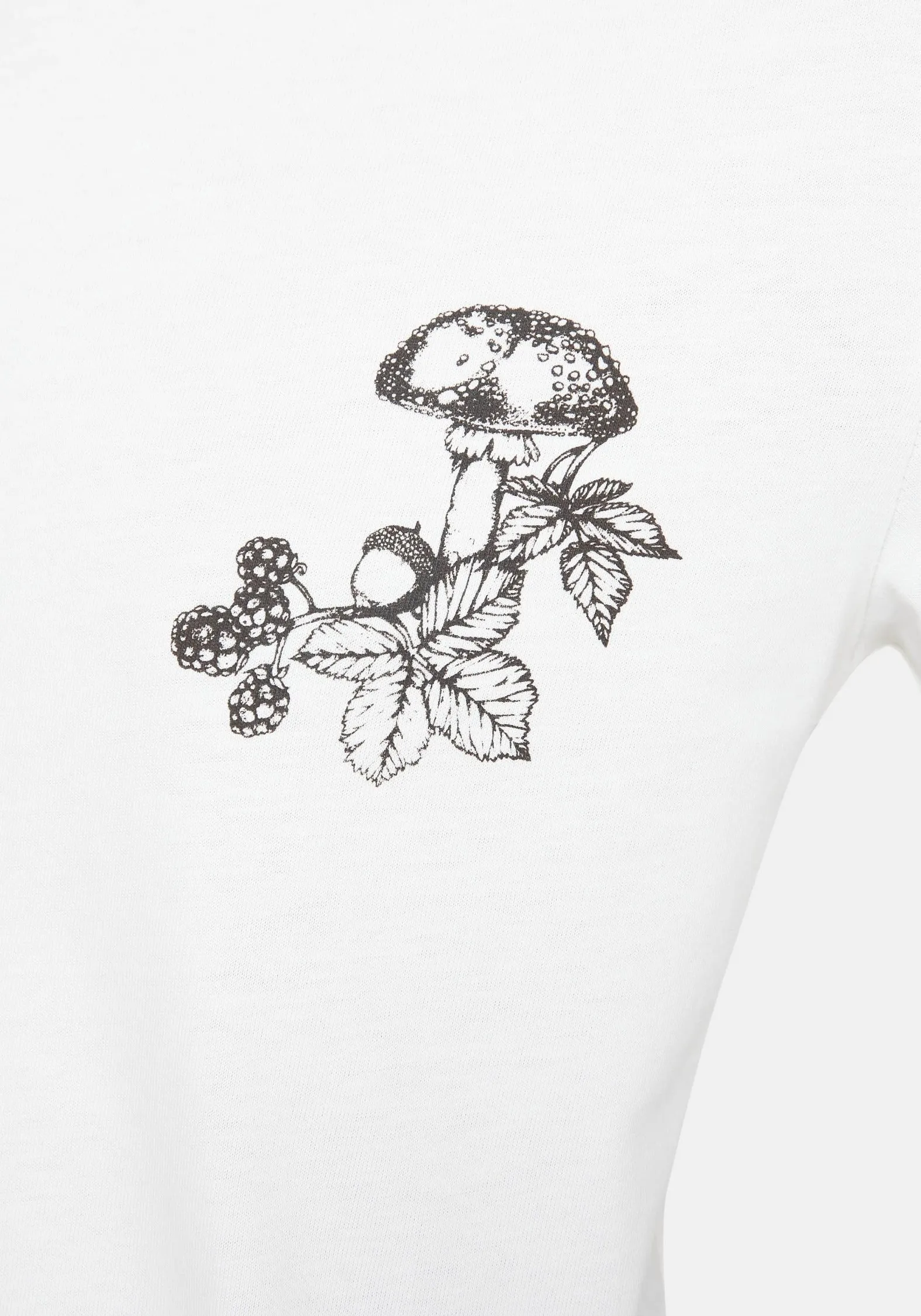 Cynthia Spider Web Graphic Cotton T-Shirt sold by Disturbia product image thumbnail 2