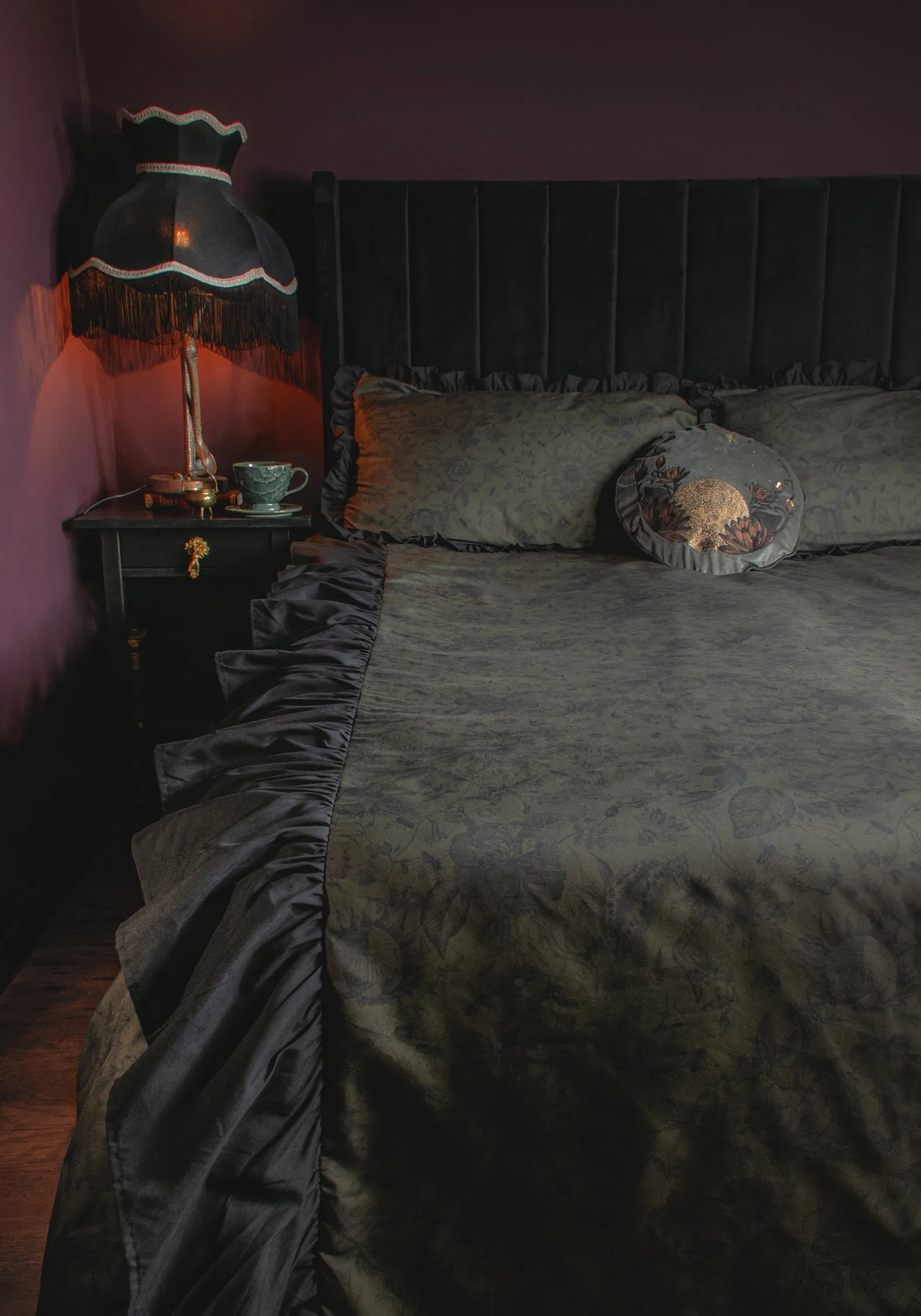 Eloin Wildflower Bedding Set - UK King sold by Disturbia