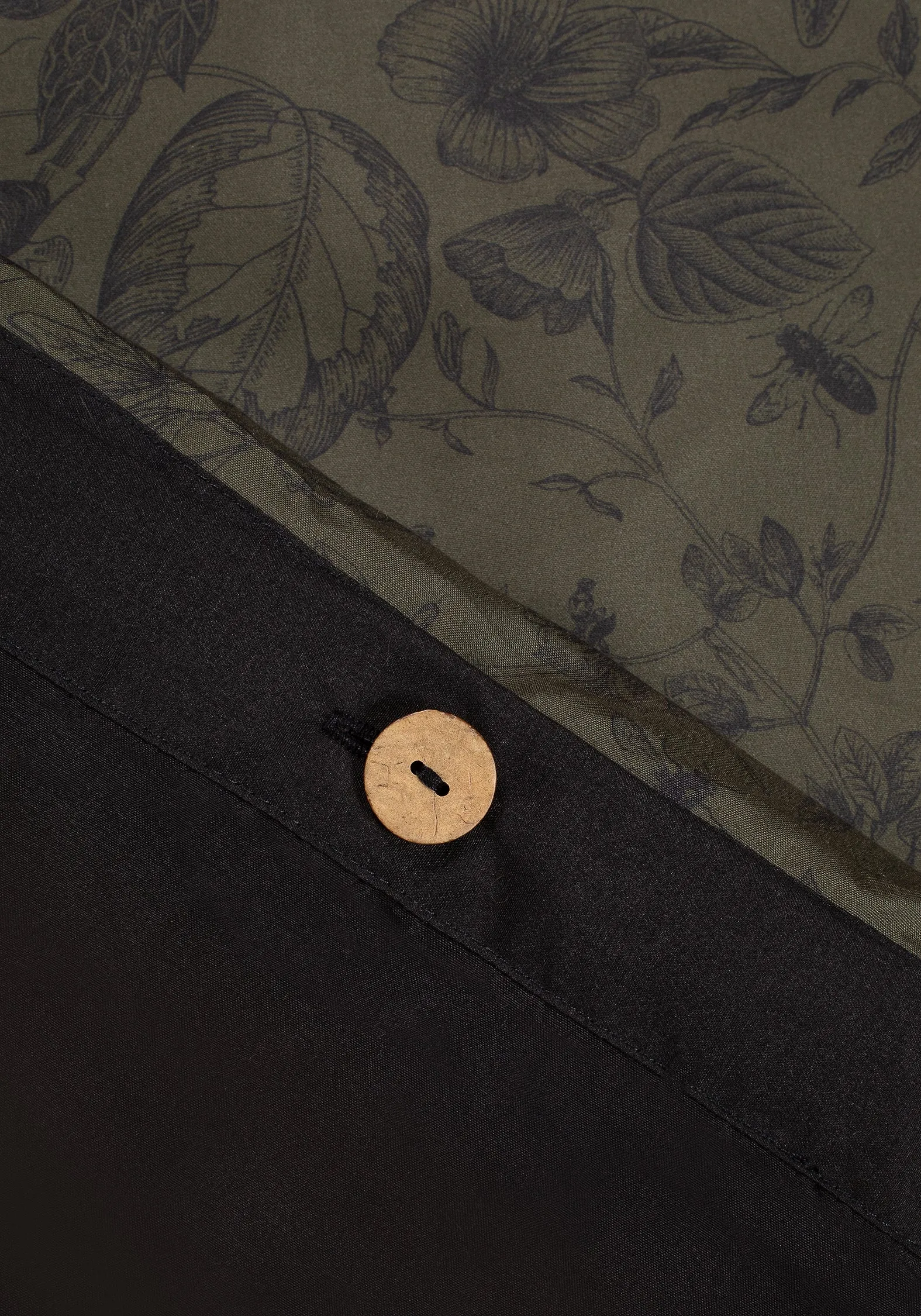 Eloin Wildflower Bedding Set - UK King sold by Disturbia product image thumbnail 5