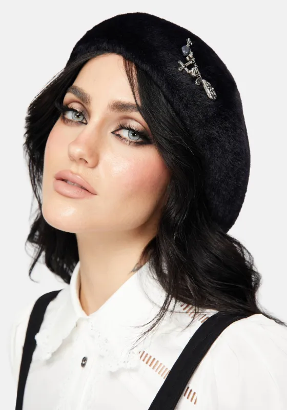 Selena Beret sold by Disturbia